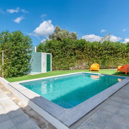 Sunny & Calm 4 Bdr House W/ Pool By Lovelystay Santo Estevao  Esterno foto