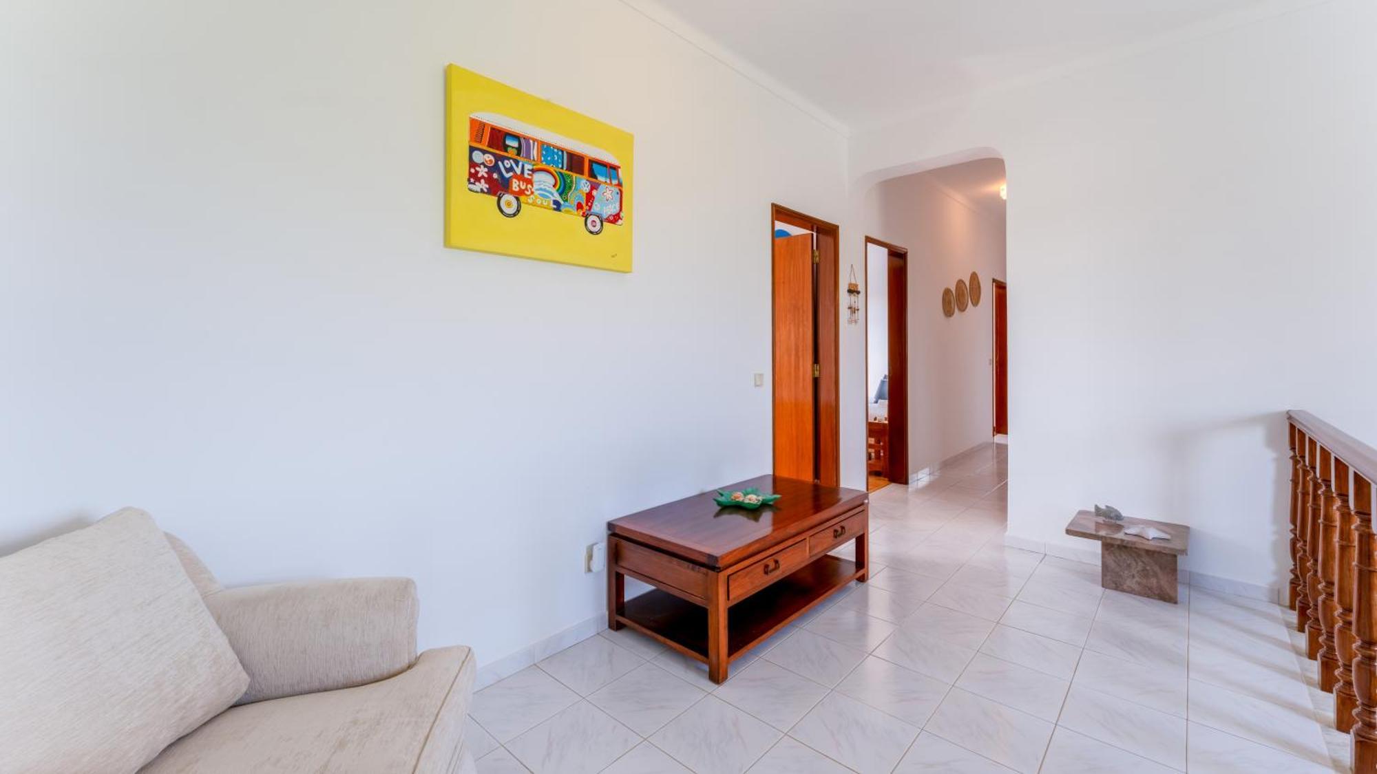Sunny & Calm 4 Bdr House W/ Pool By Lovelystay Santo Estevao  Esterno foto