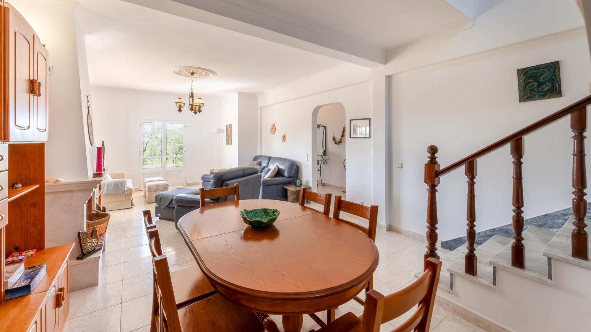Sunny & Calm 4 Bdr House W/ Pool By Lovelystay Santo Estevao  Esterno foto