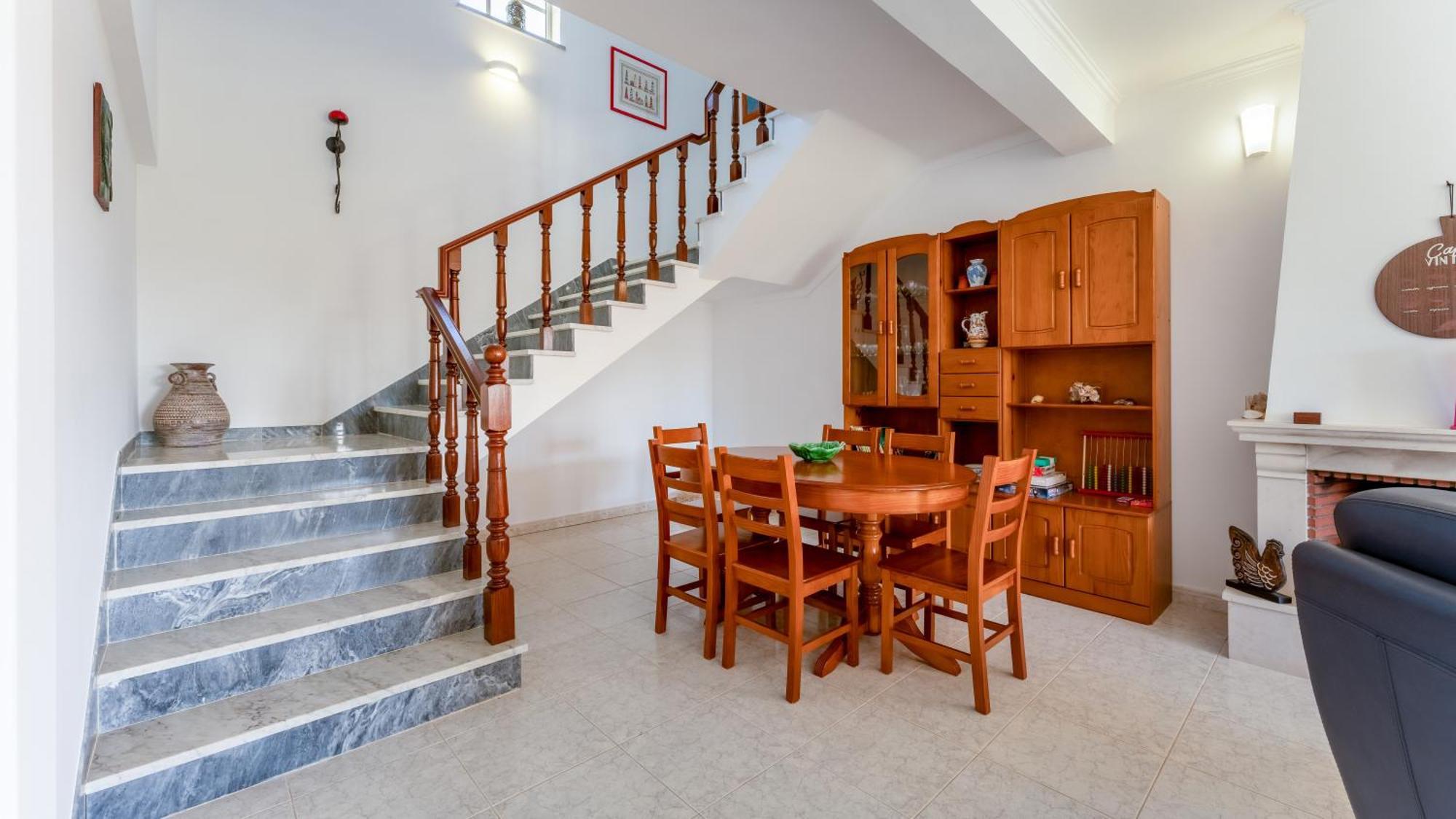 Sunny & Calm 4 Bdr House W/ Pool By Lovelystay Santo Estevao  Esterno foto