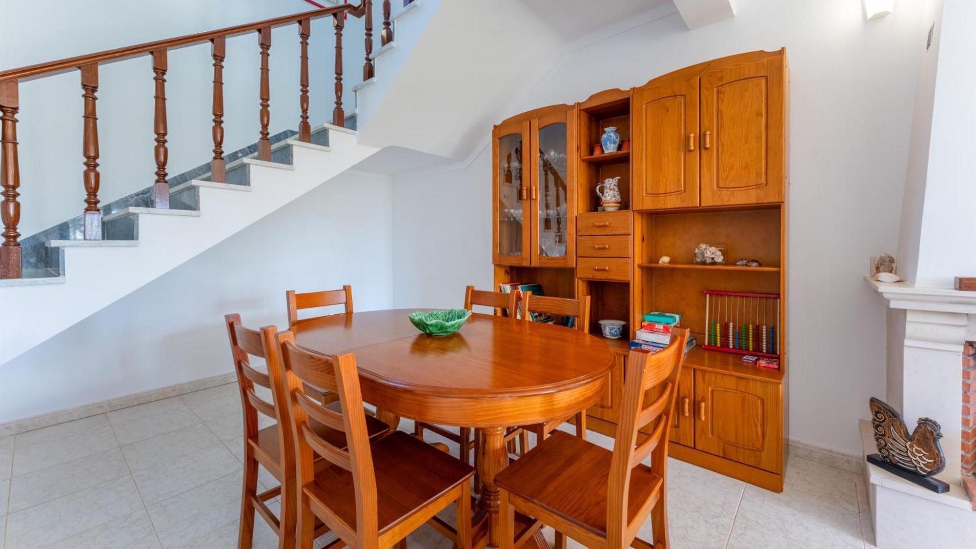 Sunny & Calm 4 Bdr House W/ Pool By Lovelystay Santo Estevao  Esterno foto
